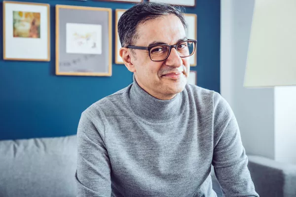 Dr. Alain Valeh — Leadership- und Karriere-Coach